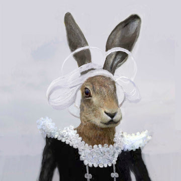 Hare with traditions